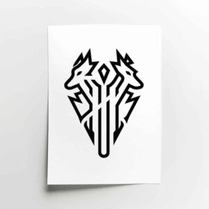mini-geometry – tattoo design ideas free ai generated – centered – for-palm – Gallery: minimalistic-inkby-ai