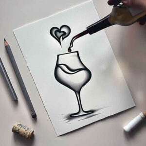 minimal-texture – tattoo design ideas free ai generated – ornamental-swirl – for-ribs – Gallery: minimalistic-inkby-ai