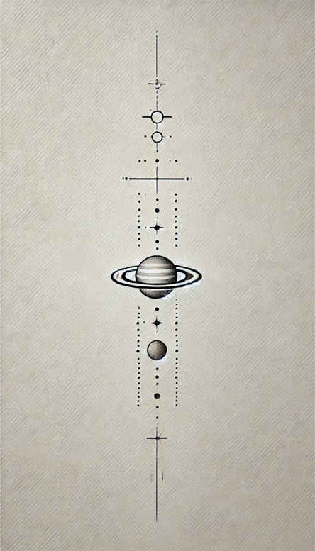 minimalist – tattoo design ideas free ai generated – meditative-art – for-lower-chest – Gallery: minimalistic-inkby-ai