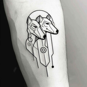 minimalist – tattoo design ideas free ai generated – orderly – for-palm – Gallery: minimalistic-inkby-ai