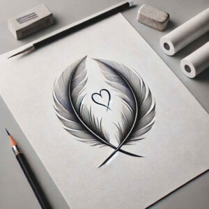 pure-design – tattoo design ideas free ai generated – complex-design – for-side – Gallery: minimalistic-inkby-ai