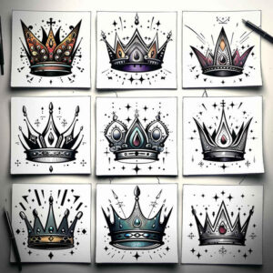pure-design – tattoo design ideas free ai generated – harmony-lines – for-shin – Gallery: minimalistic-inkby-ai