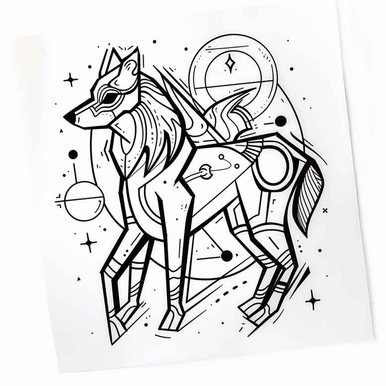 short-stroke – tattoo design ideas free ai generated – detailed-symmetry – for-inner-arm – Gallery: minimalistic-inkby-ai