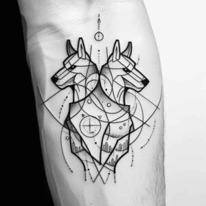 silent – tattoo design ideas free ai generated – transcendent – for-nape – Gallery: minimalistic-inkby-ai
