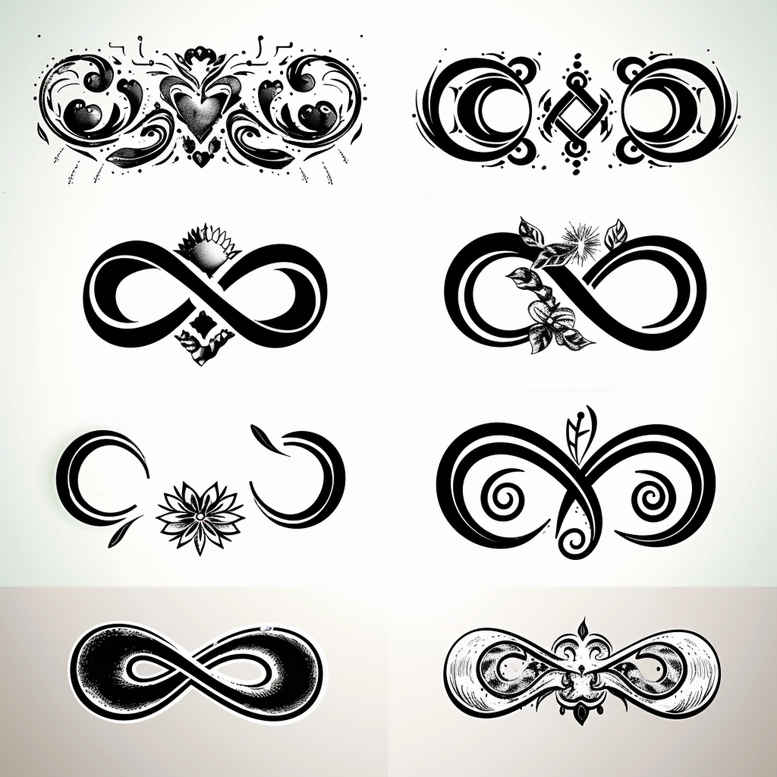 simple-form – tattoo design ideas free ai generated – soft-curves – for-ribs – Gallery: minimalistic-inkby-ai