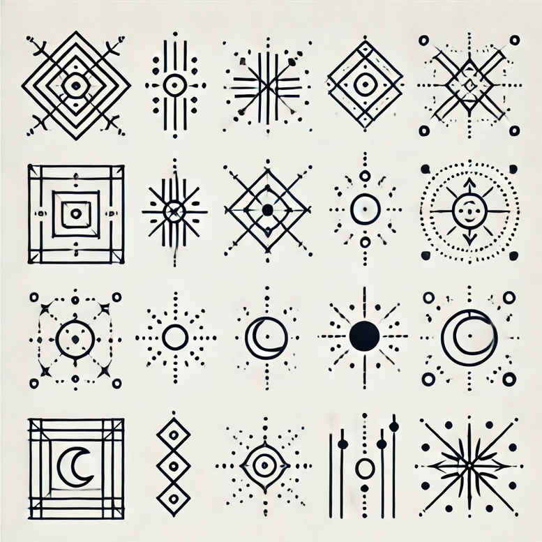 soft-touch – tattoo design ideas free ai generated – inward-focus – for-shoulder – Gallery: minimalistic-inkby-ai