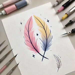 subtle-shape – tattoo design ideas free ai generated – mandala – for-lower-arm – Gallery: minimalistic-inkby-ai