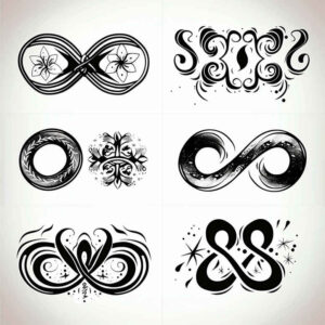 subtle-shape – tattoo design ideas free ai generated – meditative – for-upper-chest – Gallery: minimalistic-inkby-ai