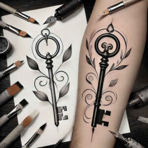 symbolic – tattoo design ideas free ai generated – mandala – for-hand – Gallery: minimalistic-inkby-ai