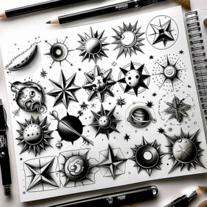 minimalistic tattoo design ideas unadorned centerpiece for spine