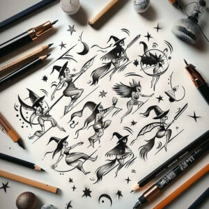 minimalistic tattoo design ideas understated cosmic order meaning endurance