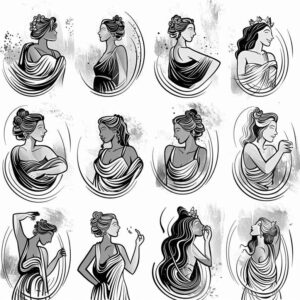 minimalistic tattoo design ideas unadorned delicate outline symbol of resilience