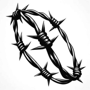 minimalistic tattoo design ideas dotwork dynamic center for sternum
