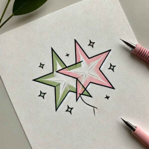 minimalistic tattoo design ideas single color infinite pattern meaning resilience