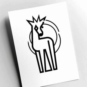 minimalistic tattoo design ideas subtle shape intricate perseverance and power