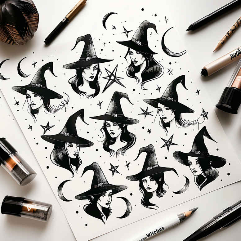 minimalistic tattoo design ideas essential lines radiating lines shows strength