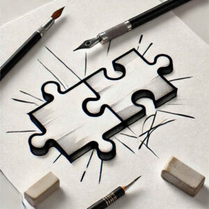 minimalistic tattoo design ideas clear edge repetitive shapes meaning endurance