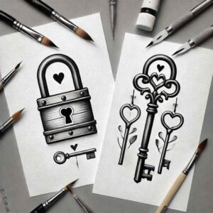 minimalistic tattoo design ideas micro symbol spiritual design for palm