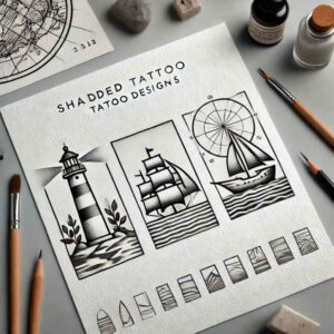 minimalistic tattoo design ideas symbolic spirituality represents determination