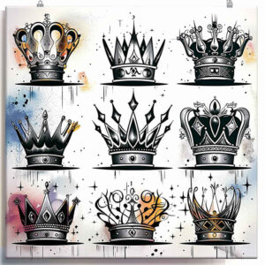 minimalistic tattoo design ideas pinprick subtle fill embodying courage