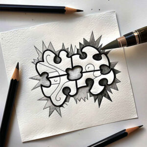 minimalistic tattoo design ideas clear edge subtle fill for lower back