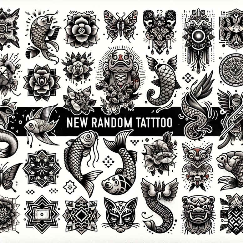 minimalistic tattoo design ideas plain vibration for full back