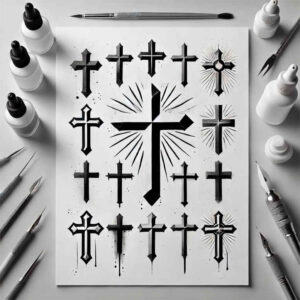 tiny-motif – tattoo design ideas free ai generated – chakra – for-elbow – Gallery: minimalistic-inkby-ai