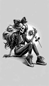 ultra-thin – tattoo design ideas free ai generated – detailed-lines – for-inner-arm – Gallery: minimalistic-inkby-ai