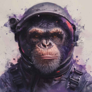 monkey-wildlife-tattoo-realism-refined-lines-for-forearm – tattoo design ideas free ai generated – Gallery: monkeys-inkby-ai