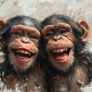 monkey-animal-tattoo-realism-clean-lines-for-knee – tattoo design ideas free ai generated – Gallery: monkeys-inkby-ai
