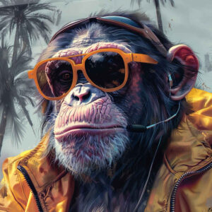 monkey-shadow-tattoo-realism-high-fidelity-for-forearm – tattoo design ideas free ai generated – Gallery: monkeys-inkby-ai