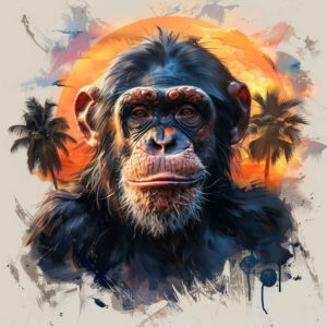 realistic-monkey-tattoo-realism-ultra-detailed-for-back-shoulder – tattoo design ideas free ai generated – Gallery: monkeys-inkby-ai