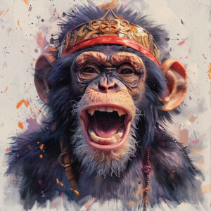 monkey-intelligence-tattoo-realism-photorealistic-drawing-for-side-torso – tattoo design ideas free ai generated – Gallery: monkeys-inkby-ai