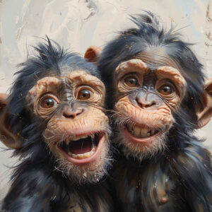 monkey-outline-tattoo-realism-moist-gloss-for-heel – tattoo design ideas free ai generated – Gallery: monkeys-inkby-ai