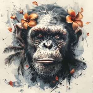 monkey-symbol-tattoo-realism-visual-accuracy-for-hand – tattoo design ideas free ai generated – Gallery: monkeys-inkby-ai