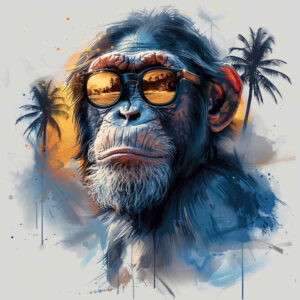 monkey-shading-tattoo-realism-perfect-proportions-for-stomach – tattoo design ideas free ai generated – Gallery: monkeys-inkby-ai