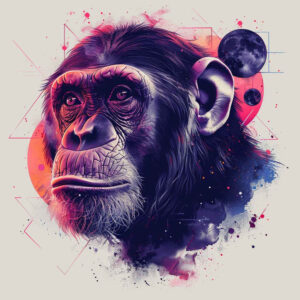 monkey-tribal-tattoo-realism-soft-transitions-for-ribs – tattoo design ideas free ai generated – Gallery: monkeys-inkby-ai