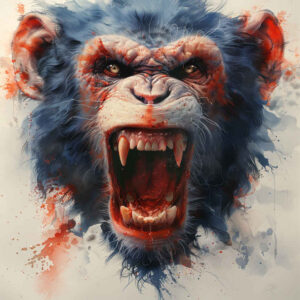monkey-expressive-tattoo-realism-true-rendering-for-stomach – tattoo design ideas free ai generated – Gallery: monkeys-inkby-ai