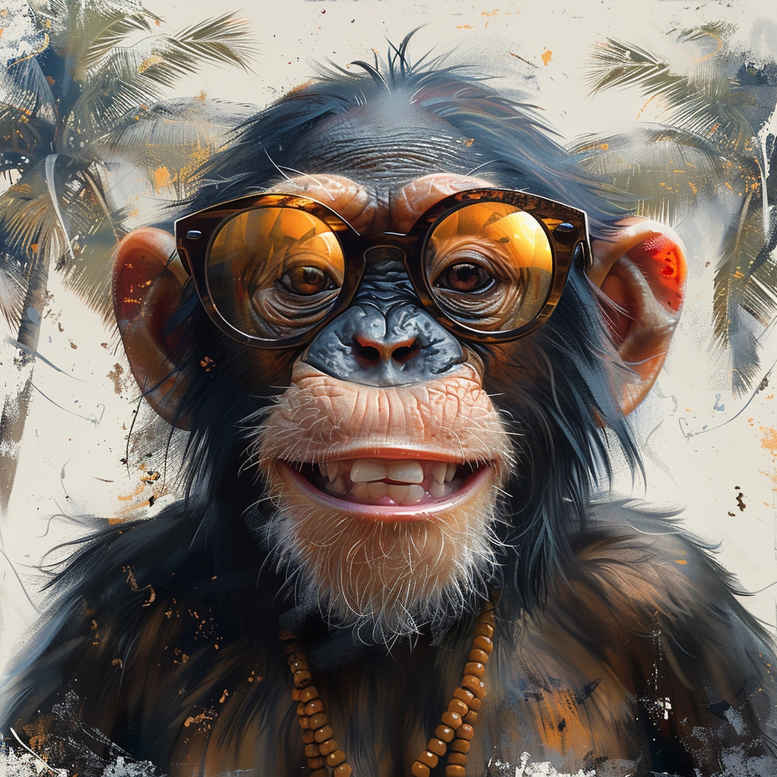 monkeys tattoo design ideas high-resolution artistic detail for shoulder