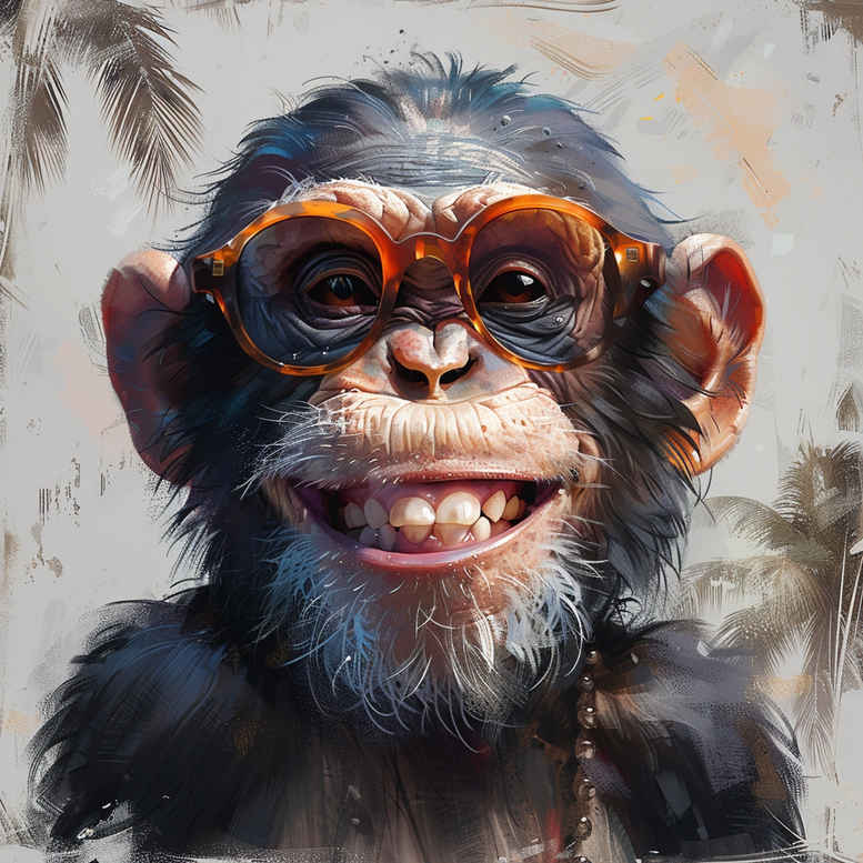 monkeys tattoo design ideas smooth gradients detailed face for wrist side
