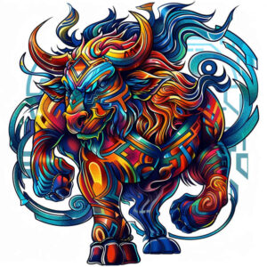 greek-beast – tattoo design ideas free ai generated – spine-chilling – for-nape – Gallery: monsters-greece-inkby-ai