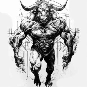 horror-monster – tattoo design ideas free ai generated – unnatural – for-heel – Gallery: monsters-greece-inkby-ai