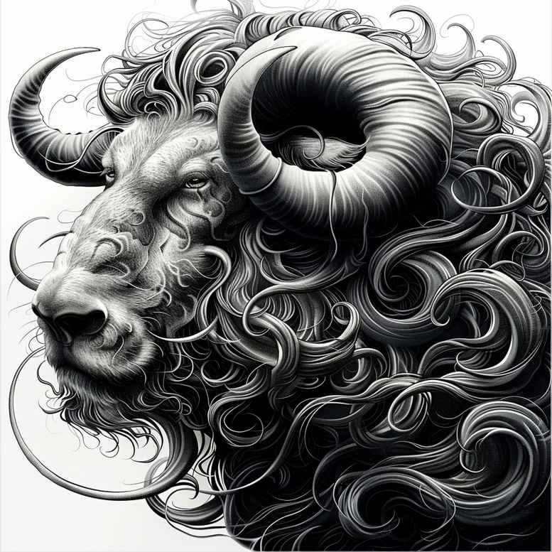 monster-from-depths – tattoo design ideas free ai generated – sinister – for-fingers – Gallery: monsters-greece-inkby-ai