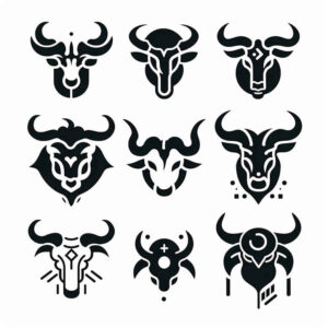 monster-from-legend – tattoo design ideas free ai generated – shadowy – for-wrist-side – Gallery: monsters-greece-inkby-ai
