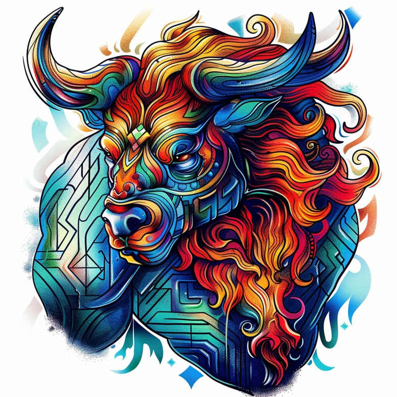 monster-in-motion – tattoo design ideas free ai generated – hellfire – for-sternum – Gallery: monsters-greece-inkby-ai