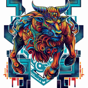 monster-with-dark-aura – tattoo design ideas free ai generated – whisper – for-ankle – Gallery: monsters-greece-inkby-ai