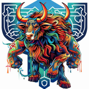monster-with-fangs – tattoo design ideas free ai generated – evil-spirit – for-stomach – Gallery: monsters-greece-inkby-ai