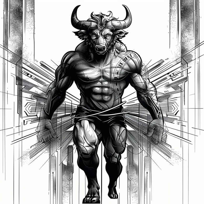 monster-with-snake-body – tattoo design ideas free ai generated – twisted – for-temple – Gallery: monsters-greece-inkby-ai
