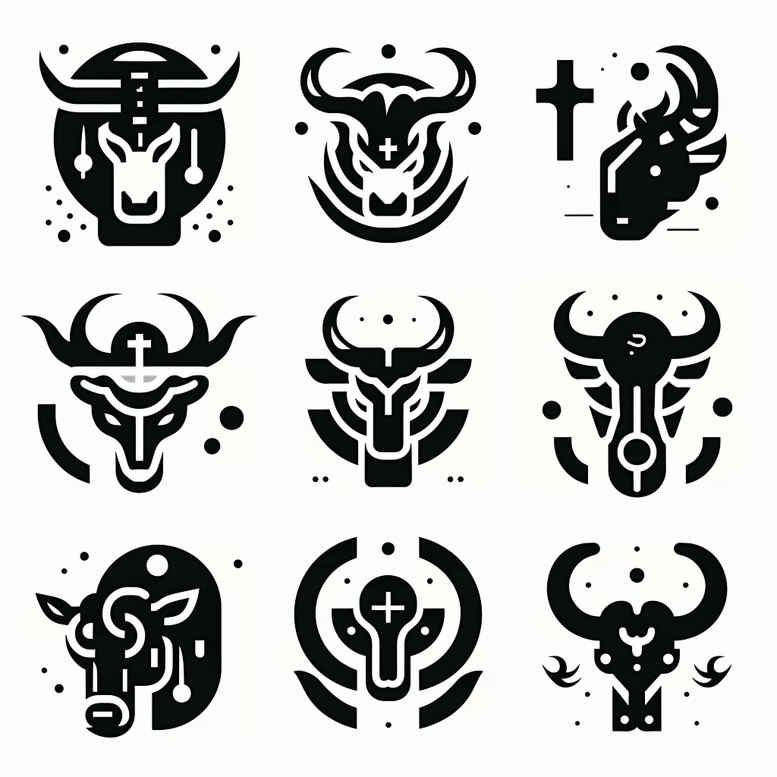 monster-with-tail – tattoo design ideas free ai generated – agony – for-elbow – Gallery: monsters-greece-inkby-ai