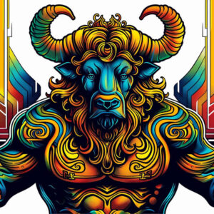 mythological-monsters – tattoo design ideas free ai generated – agony – for-toe – Gallery: monsters-greece-inkby-ai